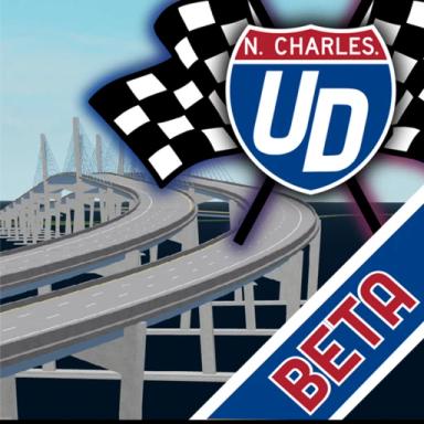 [PROGRESS HALTED] Ultimate Driving: New Charlestow icon