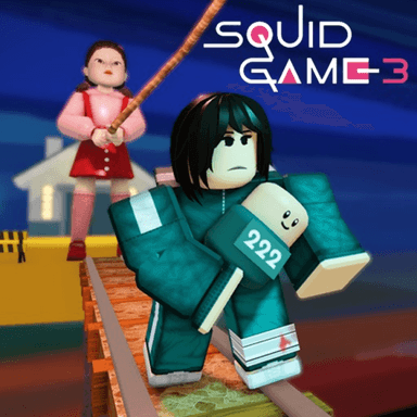 [🦑Squid Game 3] Impossible jump Rope! icon
