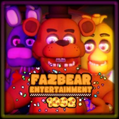 Thumbnail for 🍕Fazbear Entertainment 1992🍕  Game