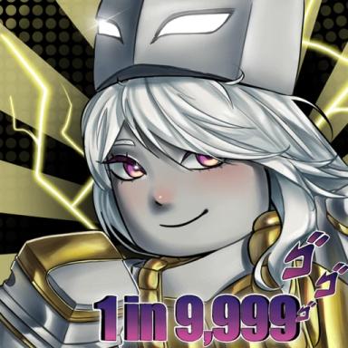 Thumbnail for JoJo's RNG Game