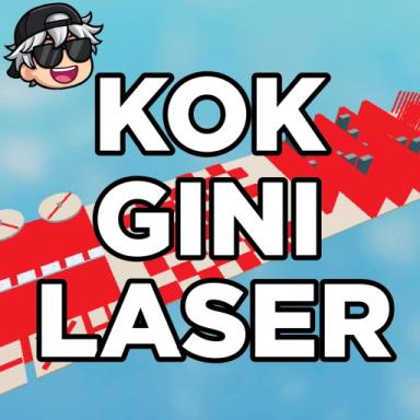 Thumbnail for Kok Gini Laser Game