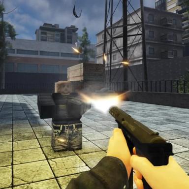 Hyper Realistic Guns icon