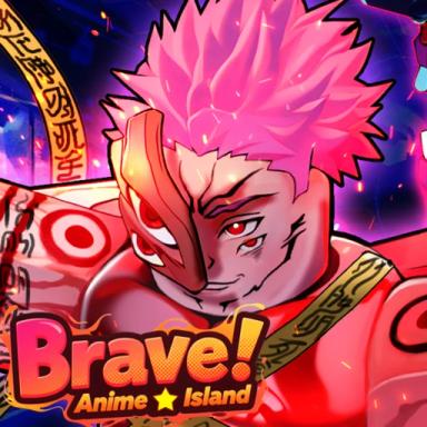  Brave ✦ Anime ✧ Island  icon