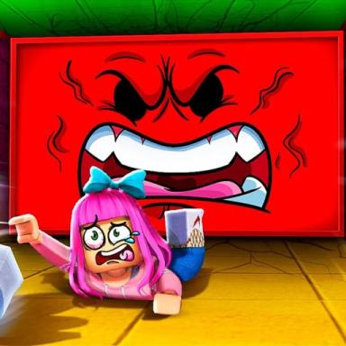 ESCAPE the WALL Obby!! icon