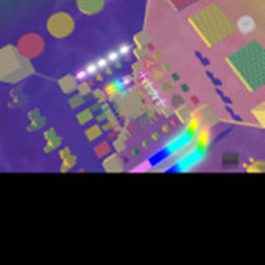 Thumbnail for Rainbow Healing Tower! Game