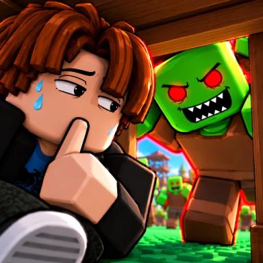 Thumbnail for [🧟] Zombie Tag Game