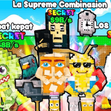 [🍀X9999] Steal An Brainrot INF MODDED! icon
