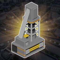 Build Your Factory Tycoon [ALPHA] icon