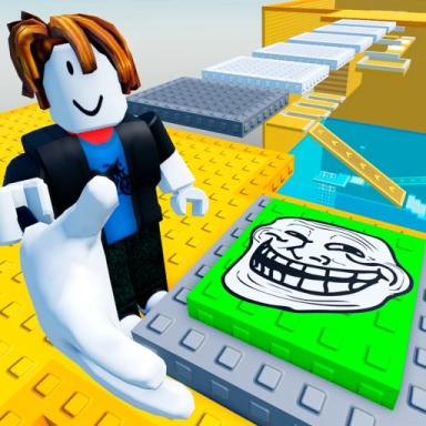 Thumbnail for Troll Easy Tower 👋 Game