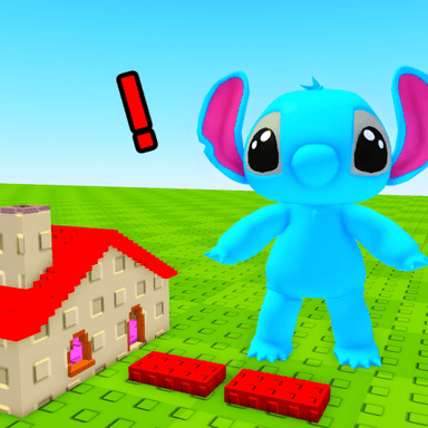 Thumbnail for Draw To Save Stitch Game