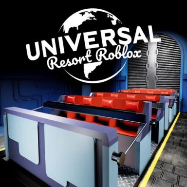 Thumbnail for Universal Resort Roblox | Theme Park Game