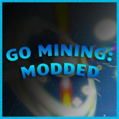 (OBSIDIAN LAYER) MODDED Go Mining: Original icon