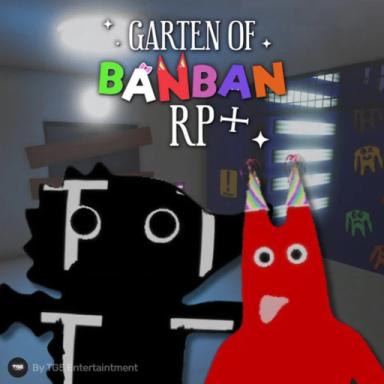 Garten Of Banban RP +! icon