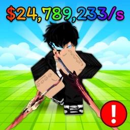Thumbnail for [🔥] Anime Merge Tycoon Game