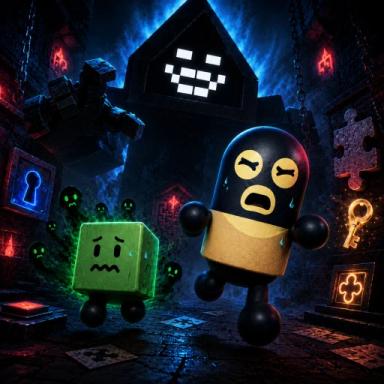 Thumbnail for Morph to Survive Game