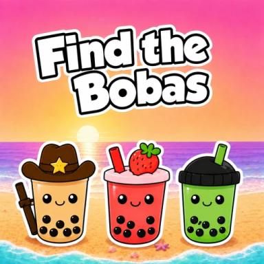 Thumbnail for Find the Bobas [374] ⭐ Game