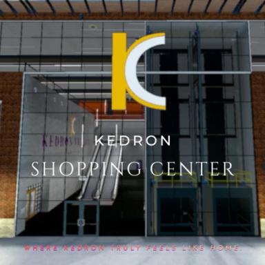 🛍️ Kedron Shopping Center icon