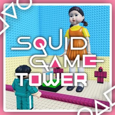 Thumbnail for Red Light Rope Troll Tower 🦑 Game