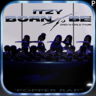 PR | ITZY "BORN TO BE TOUR" icon