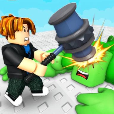 Thumbnail for 👋 Slap to Survive Game