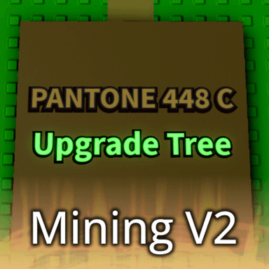Pantone 448 C Upgrade Tree icon