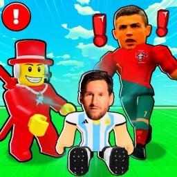 [NOW] Steal from Soccer Players ⚽ icon