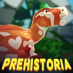 May Update! | Prehistoria! | Dinosaur Survival icon