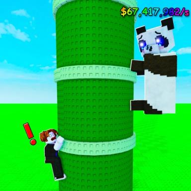 Thumbnail for Grow Bamboo For Pandas! Game