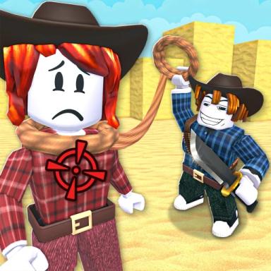Thumbnail for [👑PASS] Cowboy DUELS Game