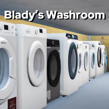 (BIG UPDATE)Blady's Washroom icon