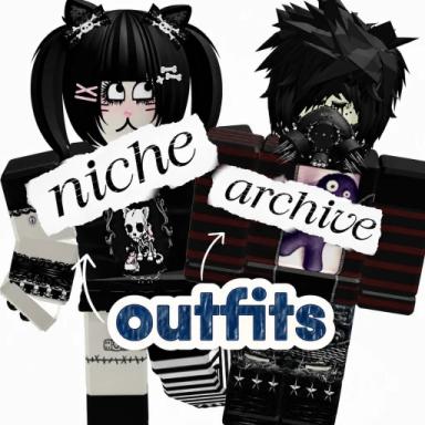 Thumbnail for TikTok niche outfits Game