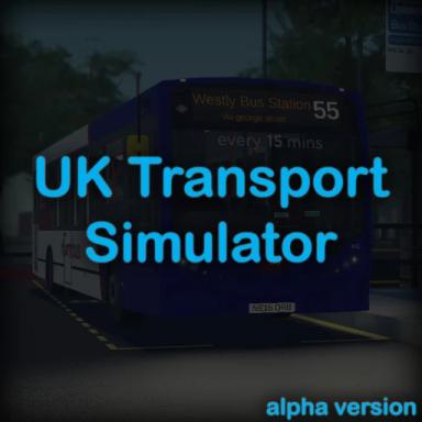 Thumbnail for UK  Transport Simulator V0.8.6 Alpha Game