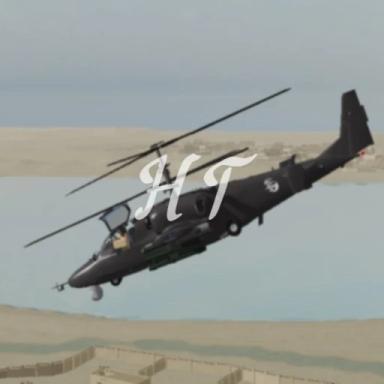 Helicopter Testing [PVP] icon