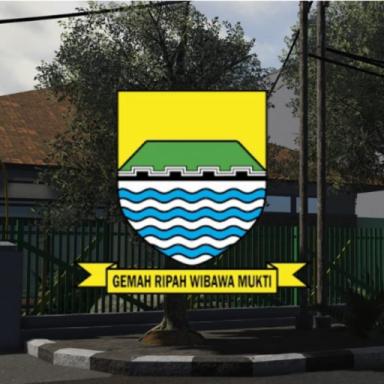 Jalan Kencana, Bandung icon