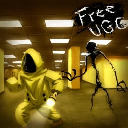 Da Backrooms icon