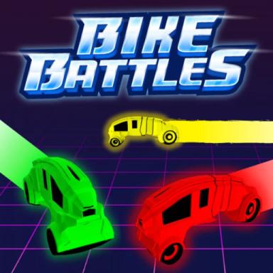 Thumbnail for Bike Battles [⬡Hexagon⬡] Game