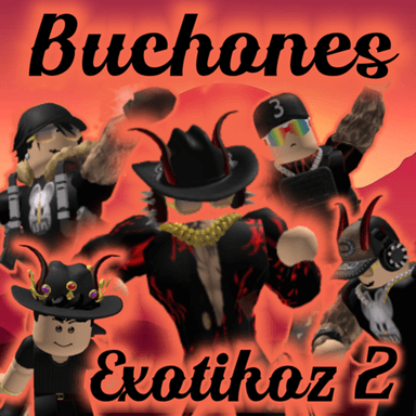 Buchones Exotikoz 2 🤠 icon