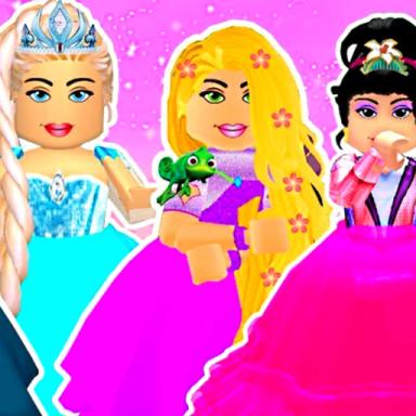 👑Princess Battle Tycoon icon