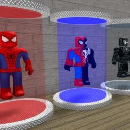 Thumbnail for 🕷️ Spider-Man Tycoon Game