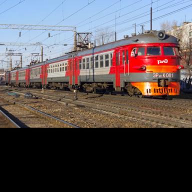 Russian Trains:CHILL GAME icon