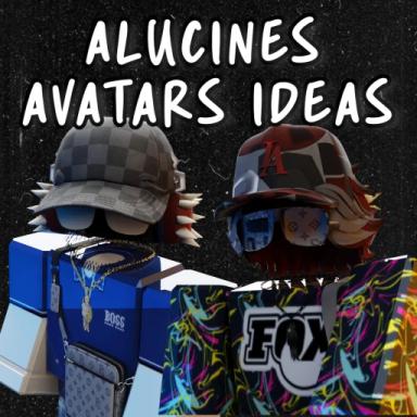 [🤠Nuevos Avatars] Alucines v3 icon