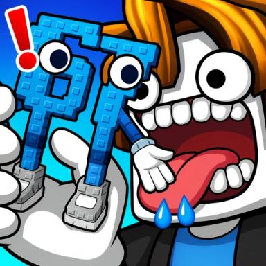 Thumbnail for Eat a Brainrot Game
