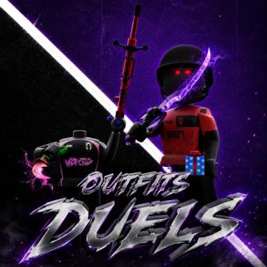 Thumbnail for [🔪] DUELS OUTFITS IDEAS Game