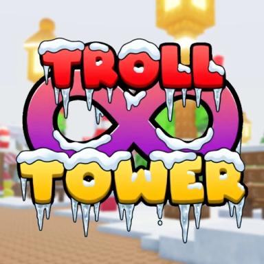 [🎄] Troll Tower INFINITY ✋ icon