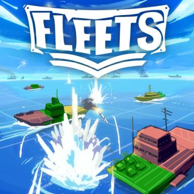 Thumbnail for Fleets ⬦ [Strategy] Game