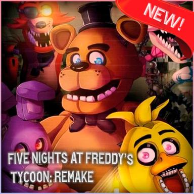 FNaF Tycoon: Remake icon