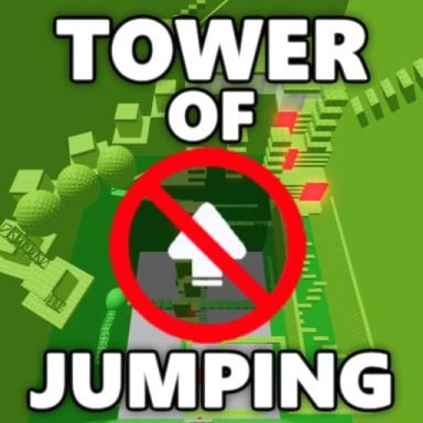 Thumbnail for 🚫Tower Of No Jumping! Game