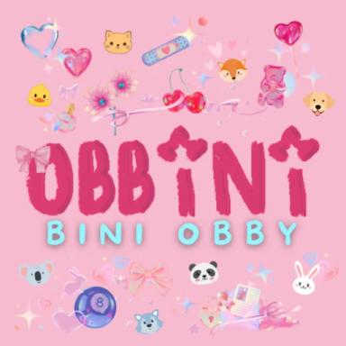 OBBINI [BINI Obby & Quiz] icon