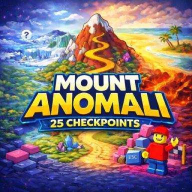Thumbnail for ANOMALY MOUNTAIN Game