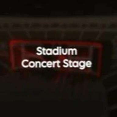 Thumbnail for Big Stadium Concert Stage  Game